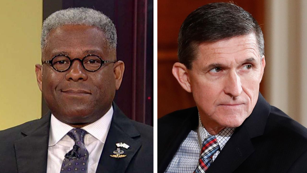 West: I spoke with Flynn after election, was I unmasked?