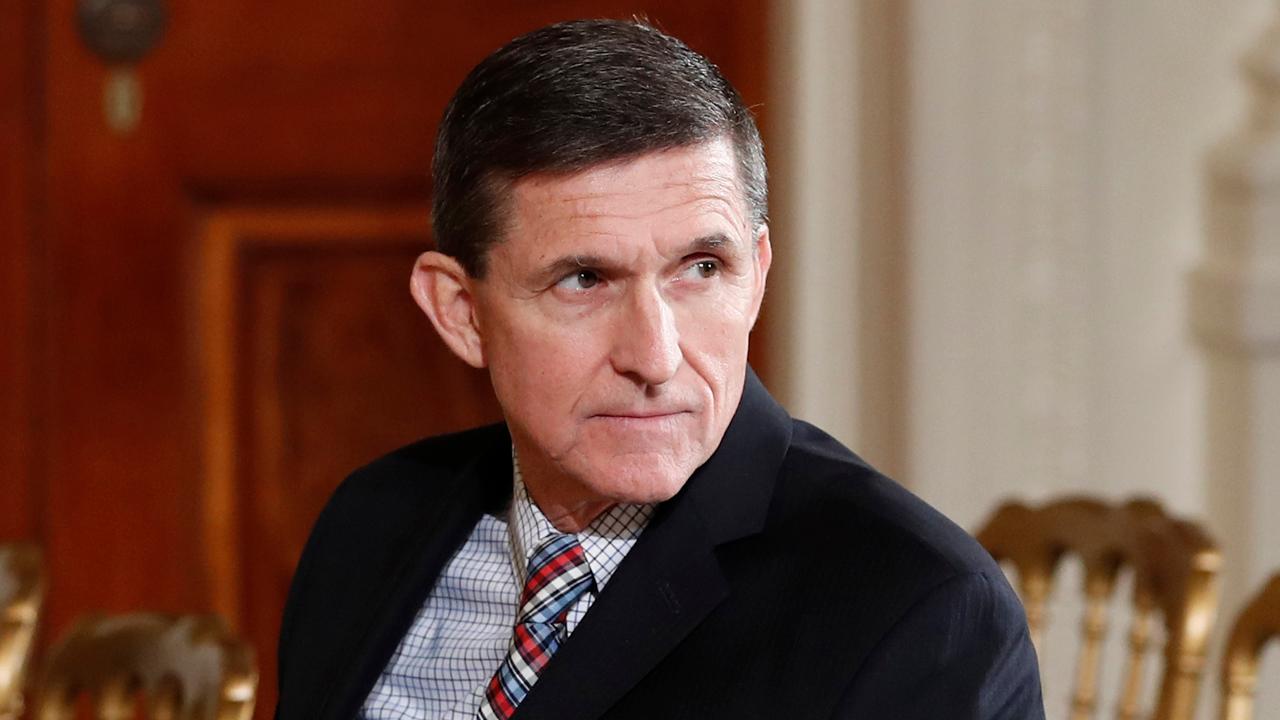 Goodin: Flynn still a cloud over Trump presidency