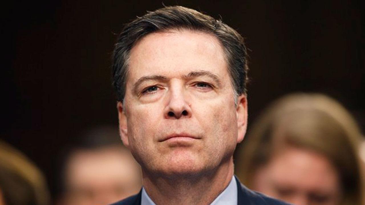 Timeline of events that led to James Comey's firing