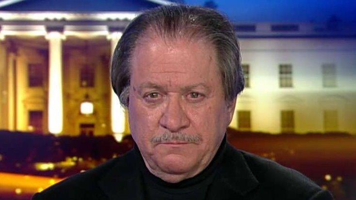 DiGenova: Comey usurped powers of office, needed to be fired