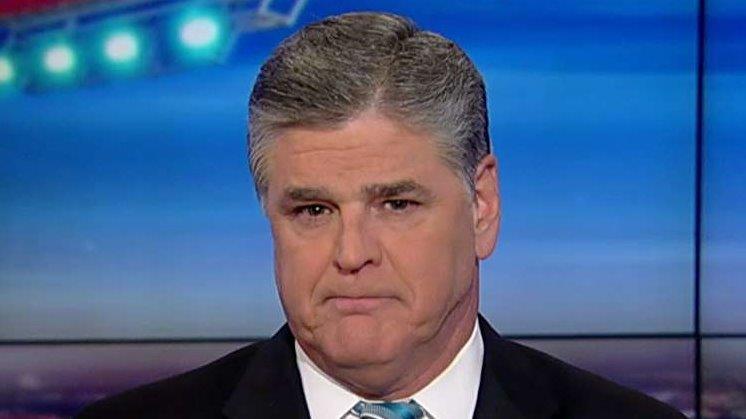 Hannity: James Comey is a national embarrassment