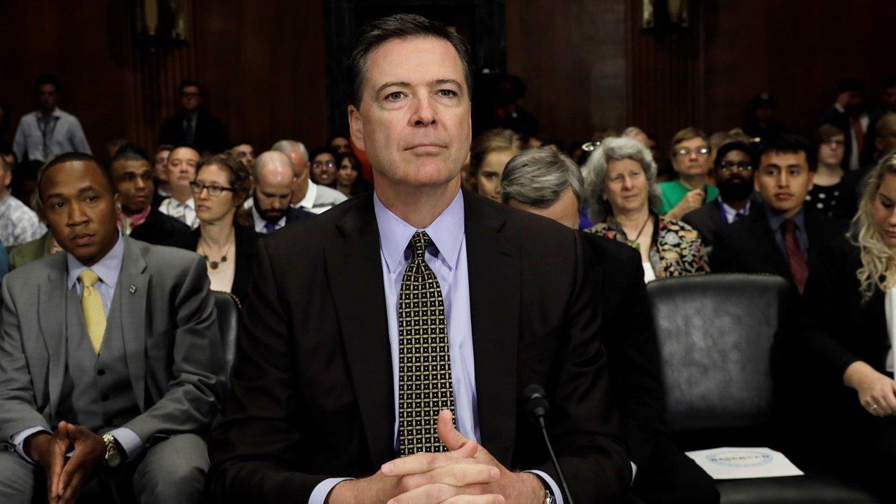 Breaking down the ouster of former FBI chief Comey