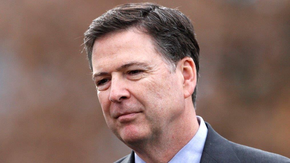 Comey slammed for handling of Clinton email probe