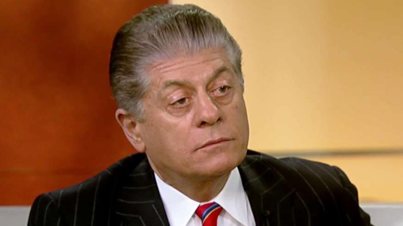 Napolitano on Comey ouster: Your behaviors have consequences