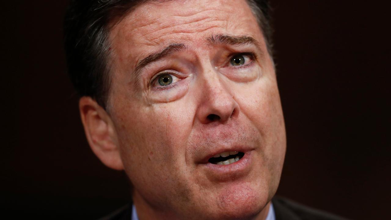 What happens next after Comey ousting? 
