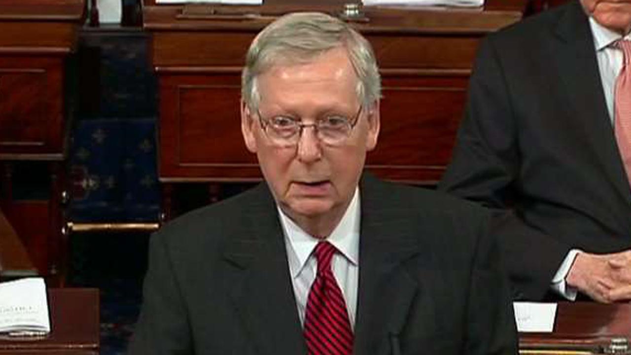 McConnell: New Russia investigation would impede current one