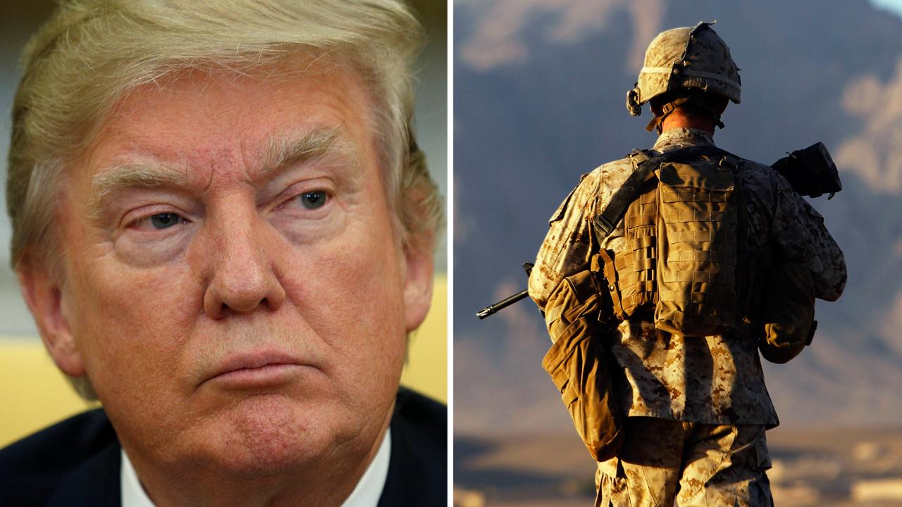 Trump mulls over sending more US troops to Afghanistan