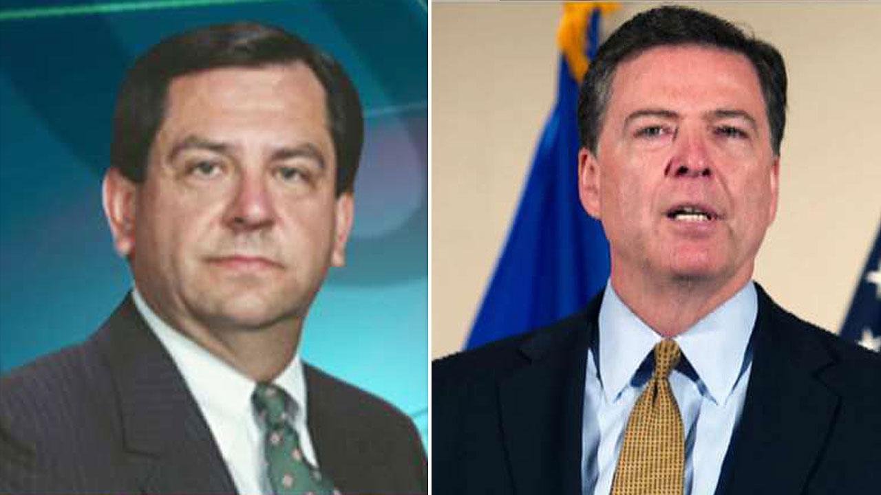 Kallstrom: Comey made huge mistake of dancing with the devil