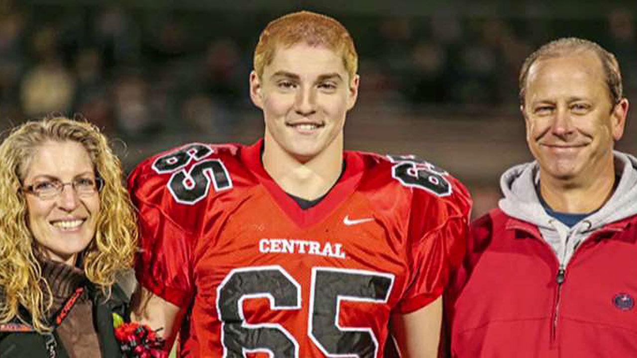 911 call, texts released in death of Penn State pledge