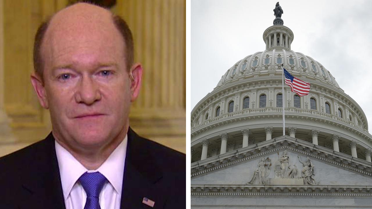 Sen. Chris Coons: We need to work together on health care