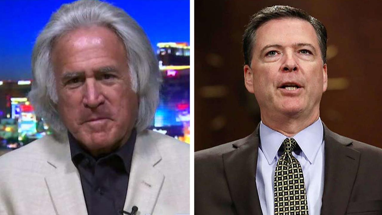 Bob Massi: Comey's firing could speed up tax reform 