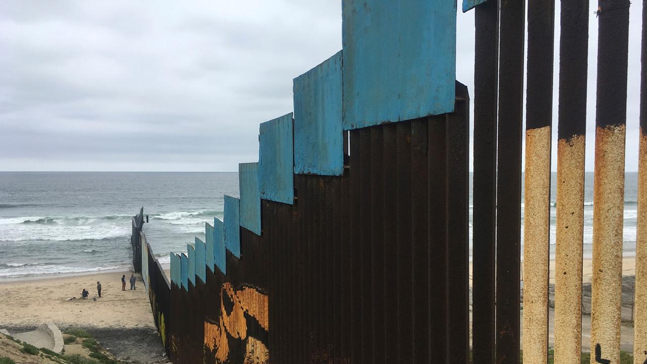 What's behind the plunge in illegal border crossings?