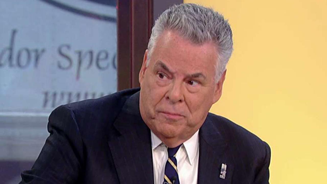 Rep. Peter King: ObamaCare is on life support