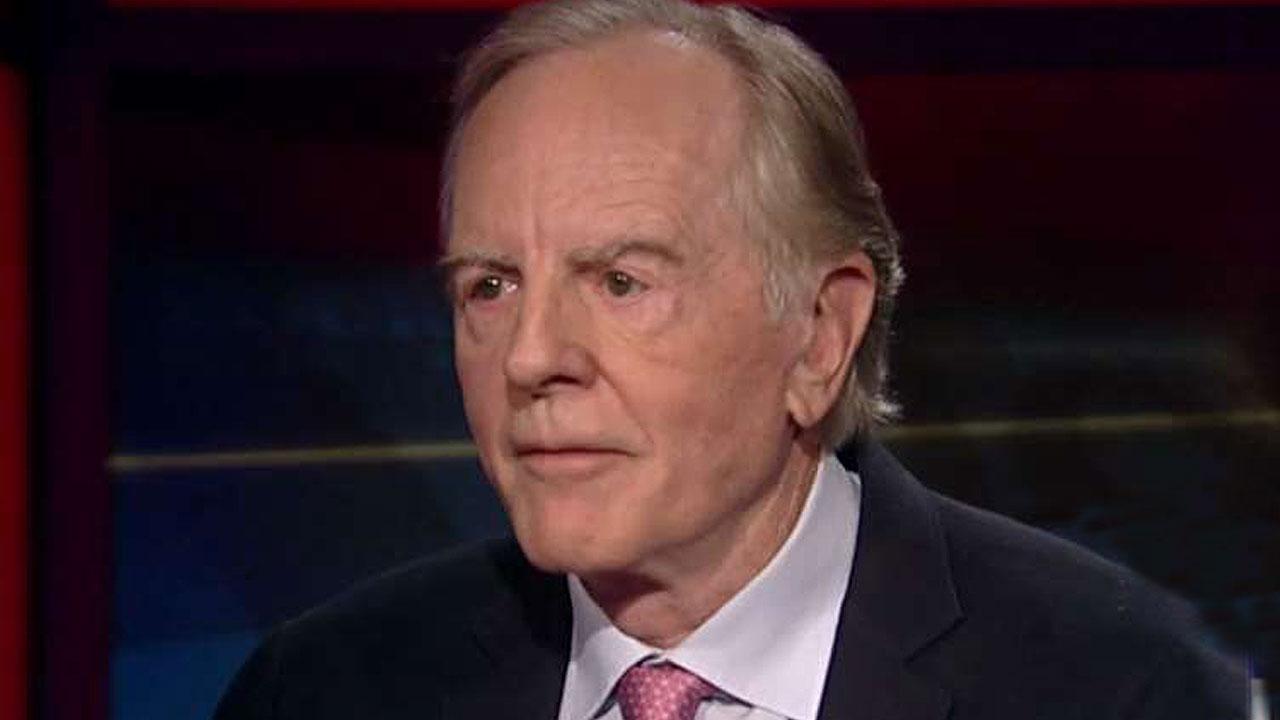 Former Apple CEO: President Trump needs a COO Former Apple CEO: President Trump needs a COO