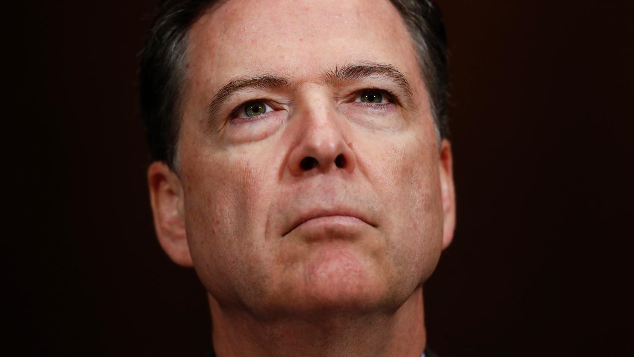 Will Comey firing impact 'closed' Clinton email case?