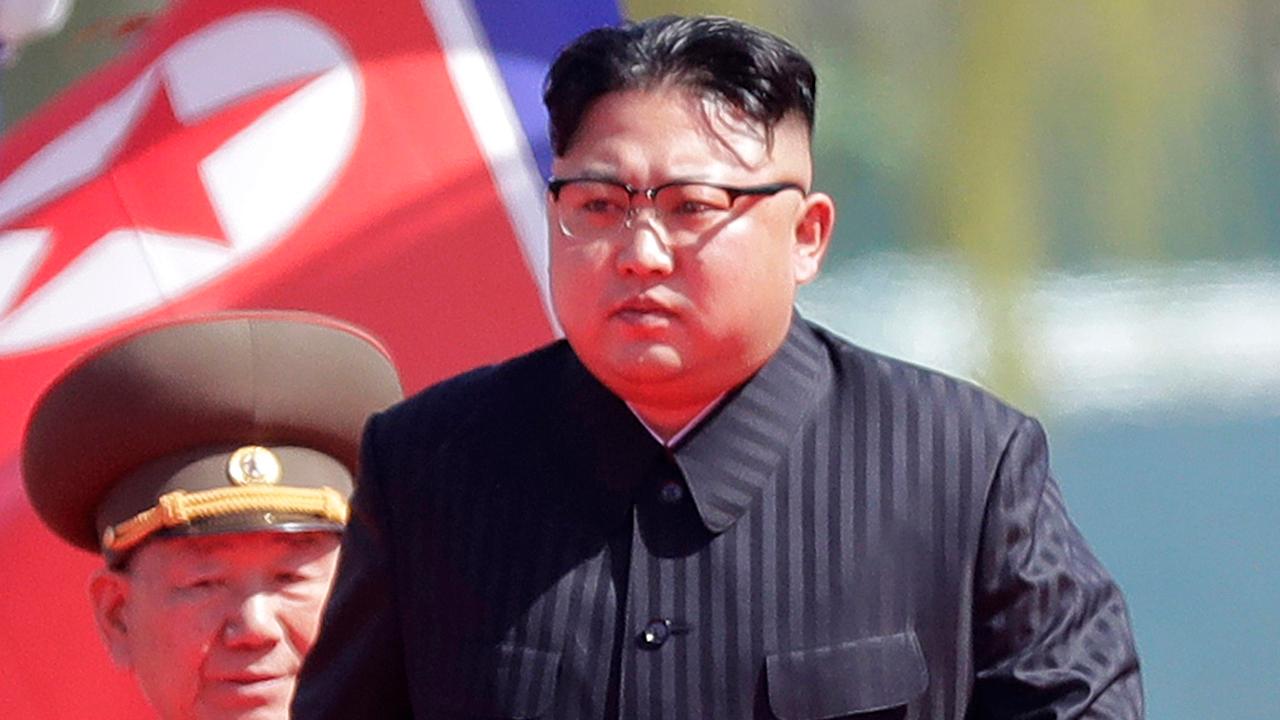 North Korea sends rare letter to House protesting sanctions