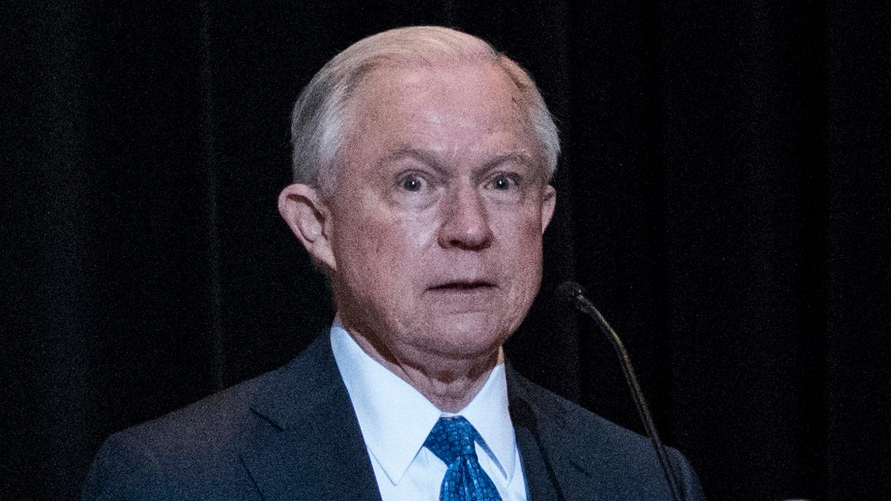 Sessions calls for reversal of Holder-era policies