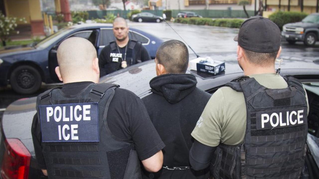 ICE sweep results in 1,378 arrests