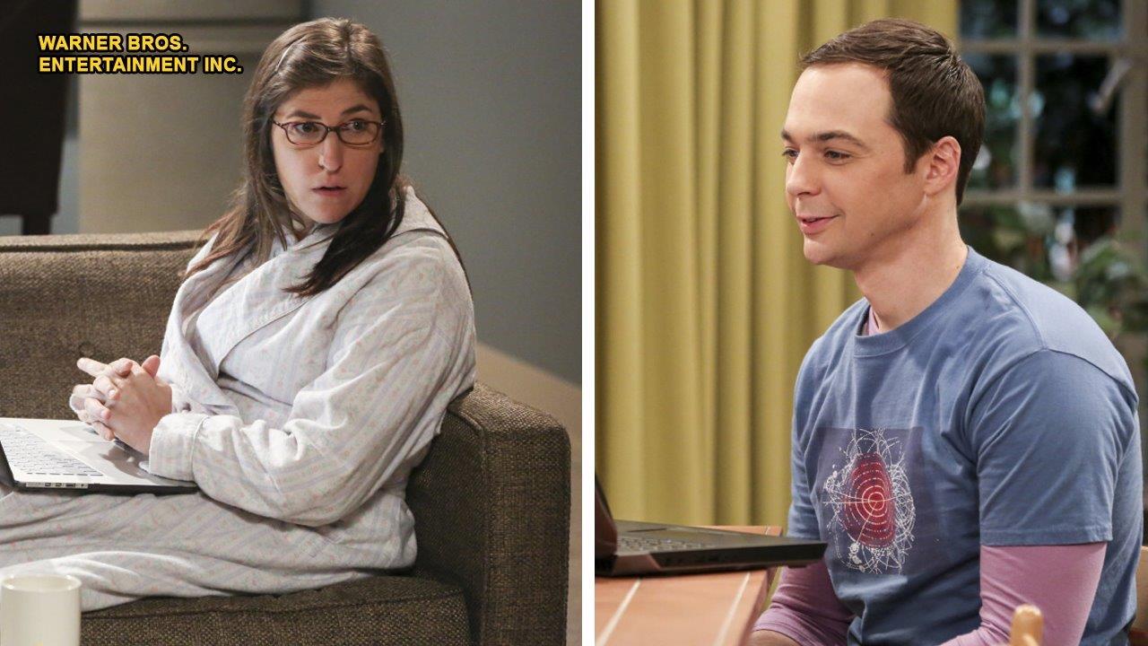 'Big Bang Theory' recap: Amy, Sheldon have trouble