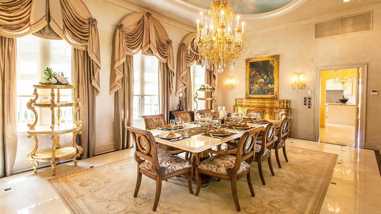 Trump's tropical Caribbean estate is up for sale