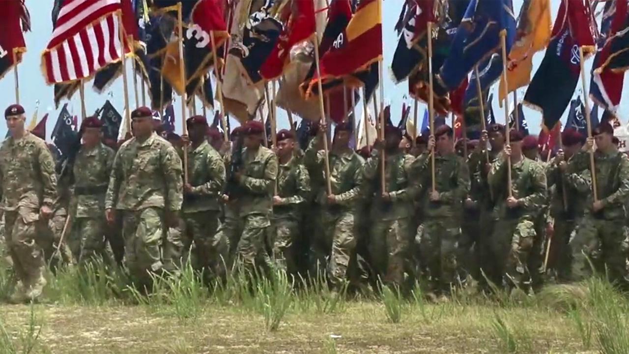 History behind 82nd Airborne Division heading to Afghanistan