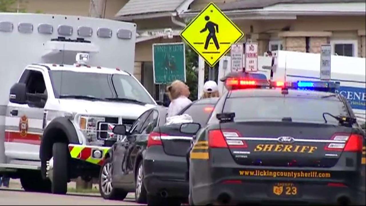 Police chief confirmed dead in Ohio shooting