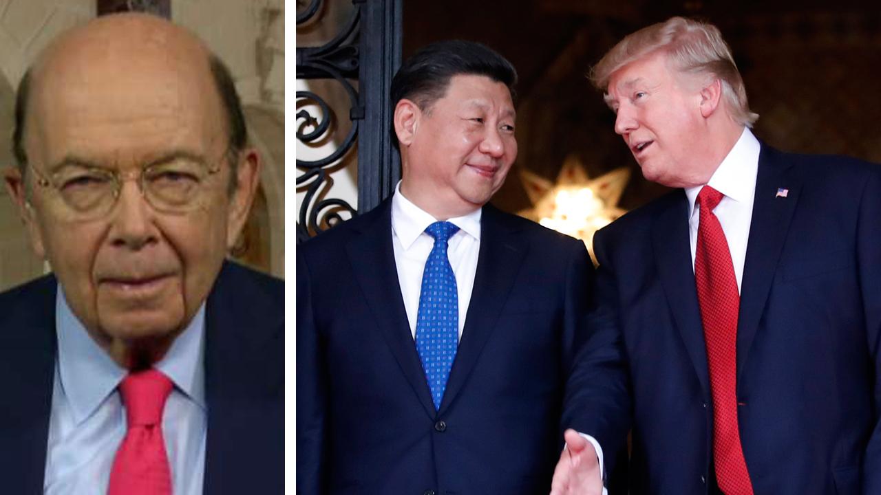 Wilbur Ross details new trade agreement with China