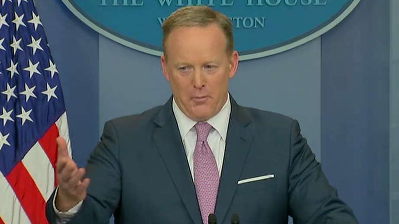 WH: We've made it clear no collusion with Russia occurred 