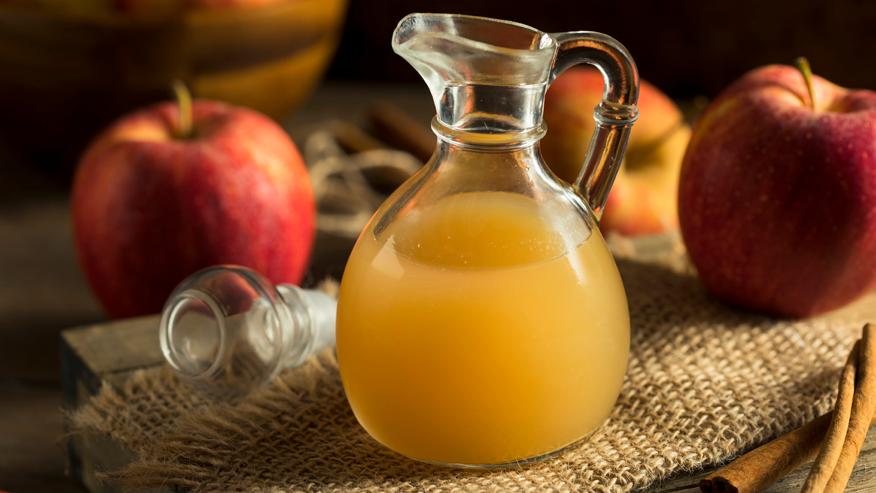 Can apple cider vinegar help you lose weight?