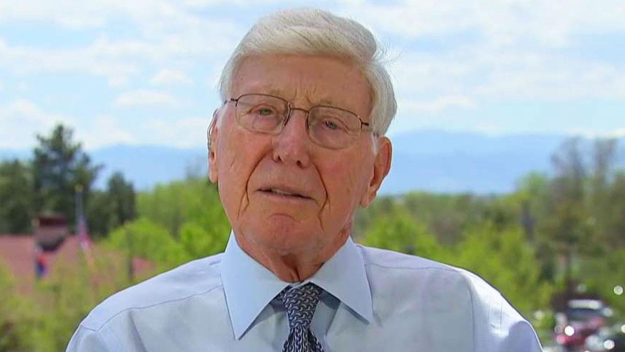 Home Depot co-founder on his $38M donation to help veterans