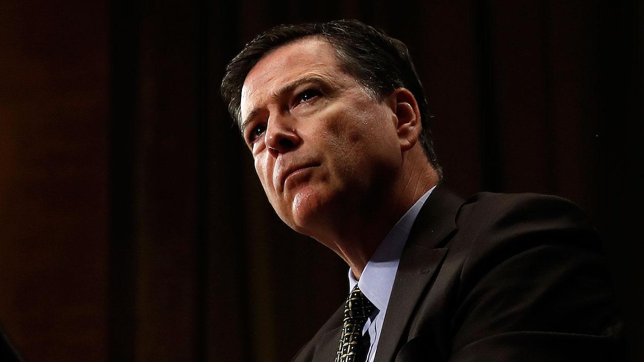 Fallout from Comey's firing escalates