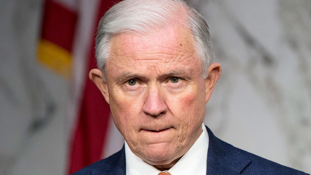 Jeff Sessions issues tougher criminal charging policy