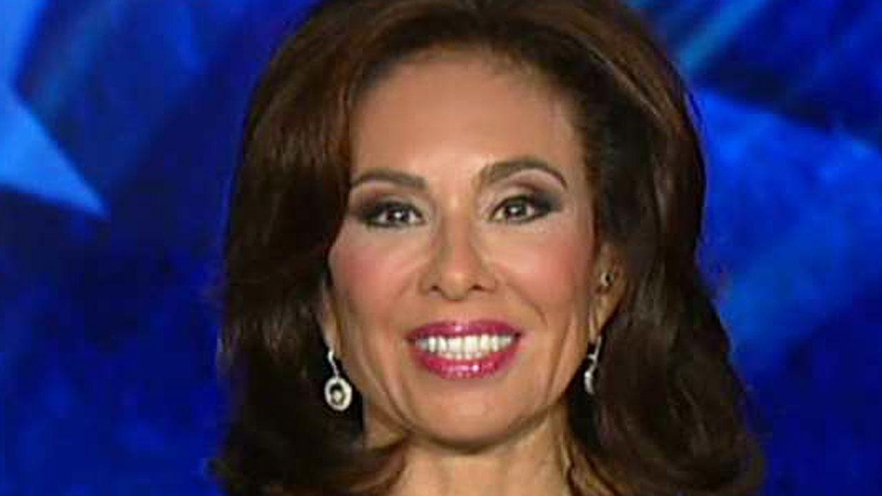 Judge Jeanine previews her sit-down with Pres. Trump