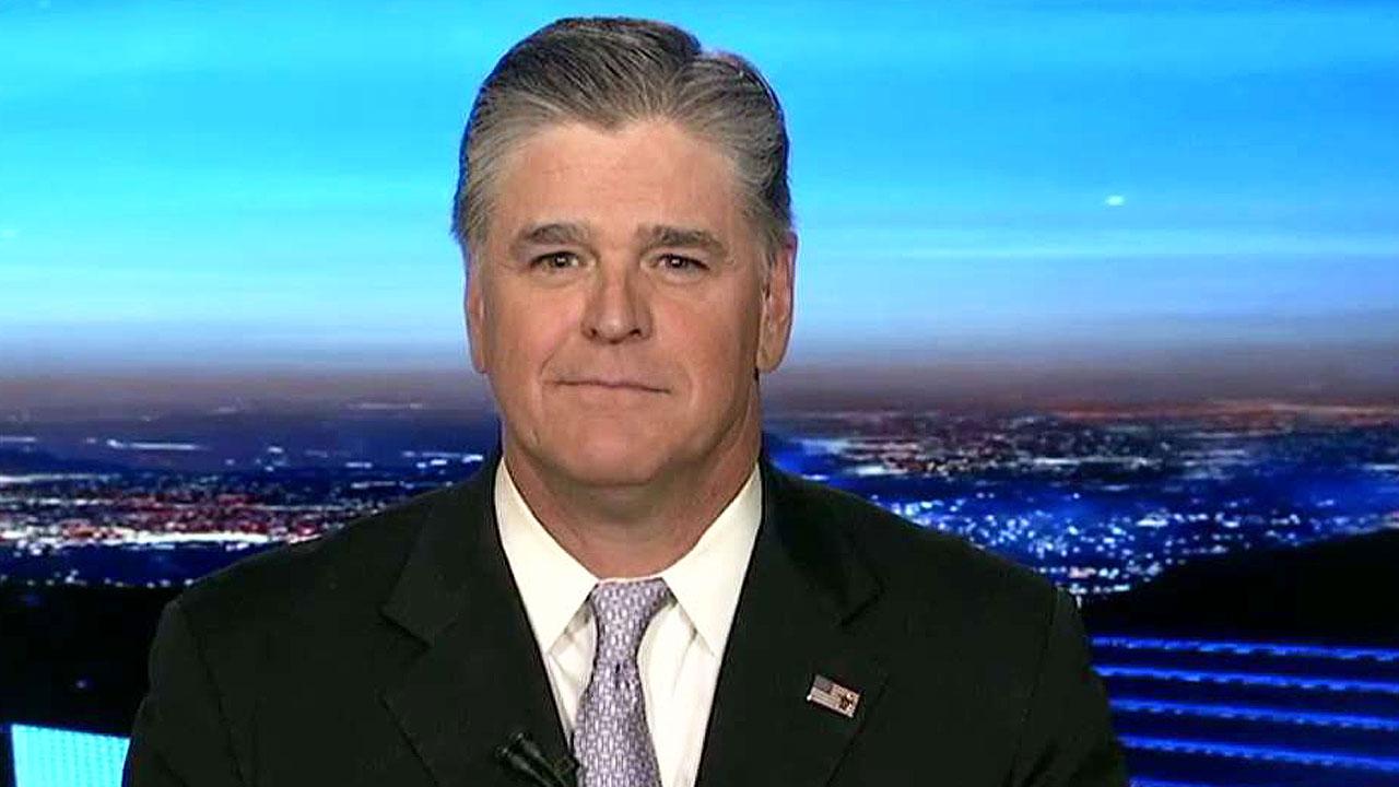 Hannity: Trump should replace WH briefings with tweets