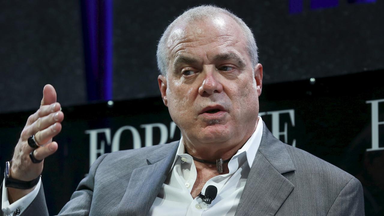 Aetna CEO calls for debate over single-player health care