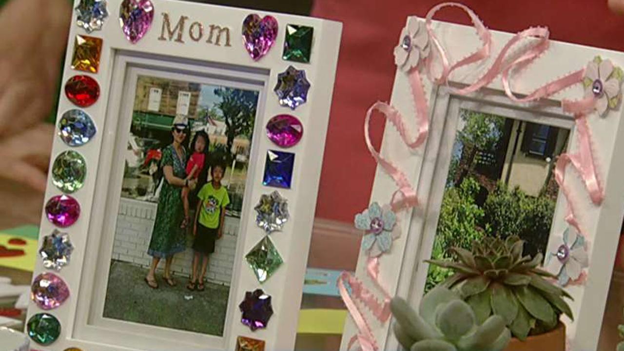 DIY gift ideas for Mother's Day