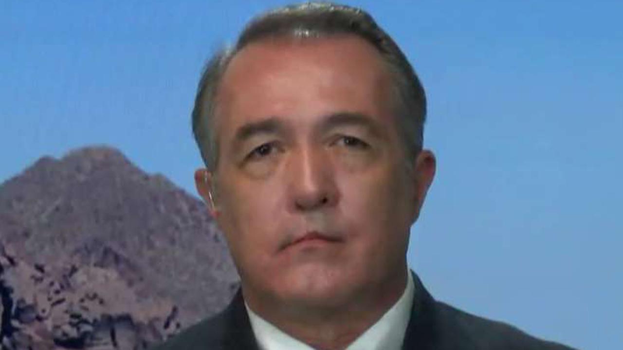 Rep. Trent Franks on what Trump can learn by visiting Israel