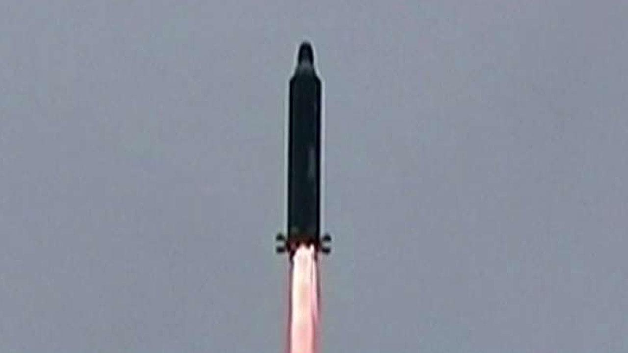 Report: North Korea fires unidentified projectile