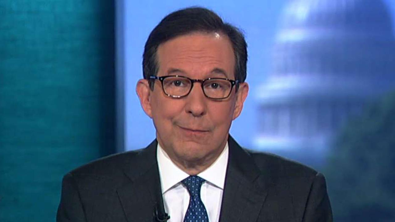 Wallace on why WH officials were not on 'Fox News Sunday'