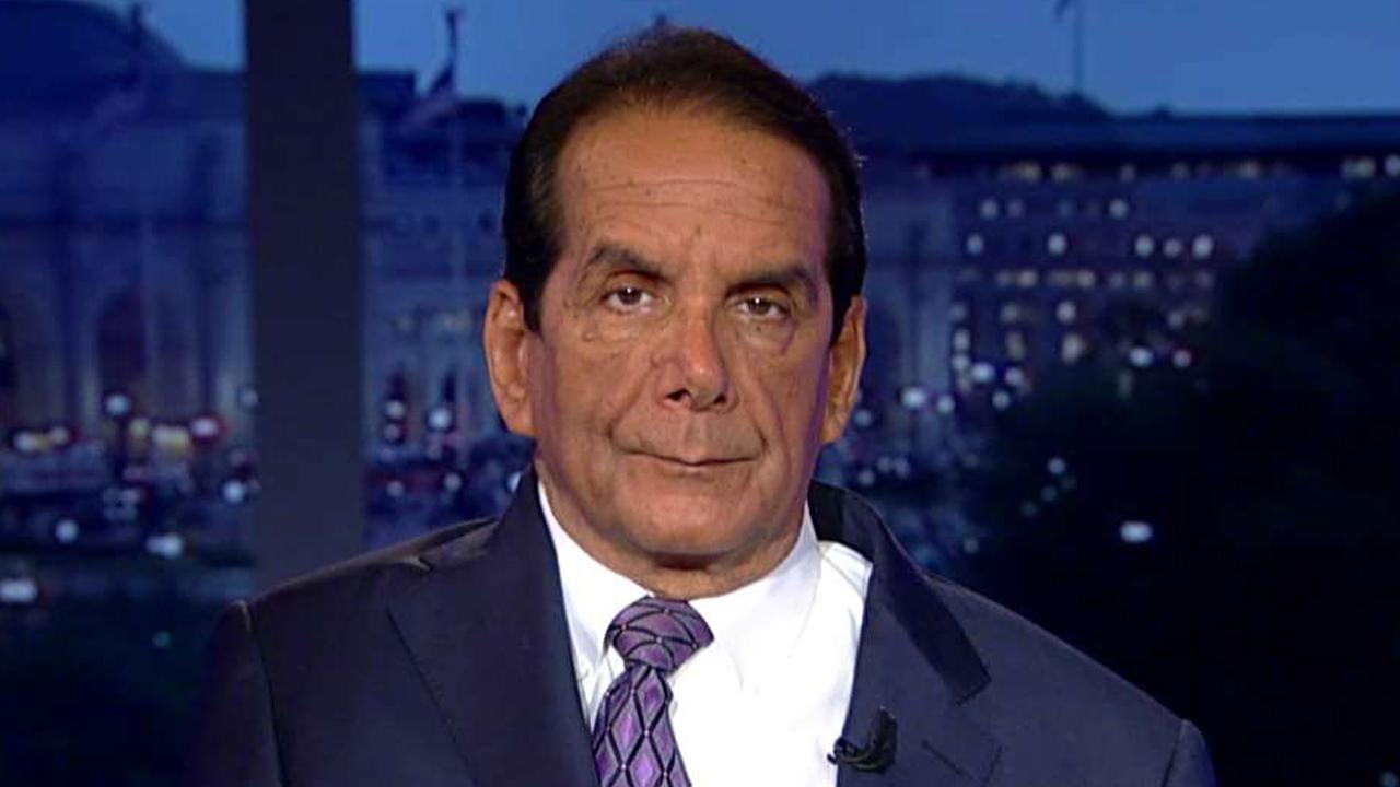 Krauthammer on increased aggression from North Korea