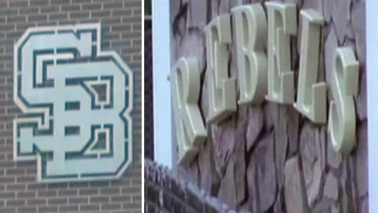 'Rebel' nickname change spurs outrage at Vermont high school
