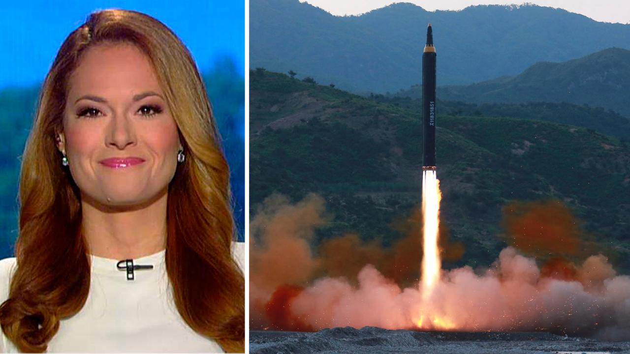 Turner: North Korea missile test a direct threat to US