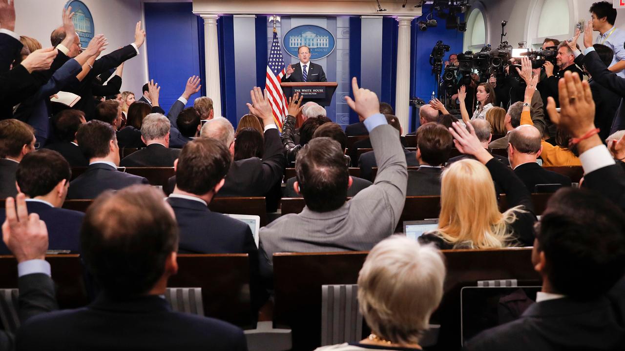 Should Trump really dump press briefings?
