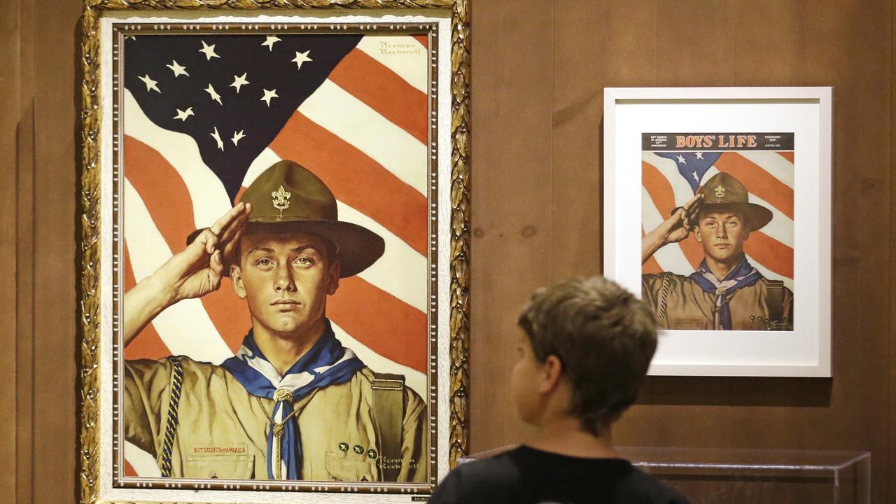 Mormon Church cuts ties with the Boy Scouts