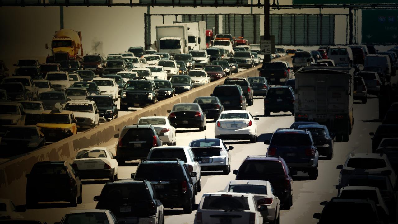 Report: By 2030 most Americans won't own cars