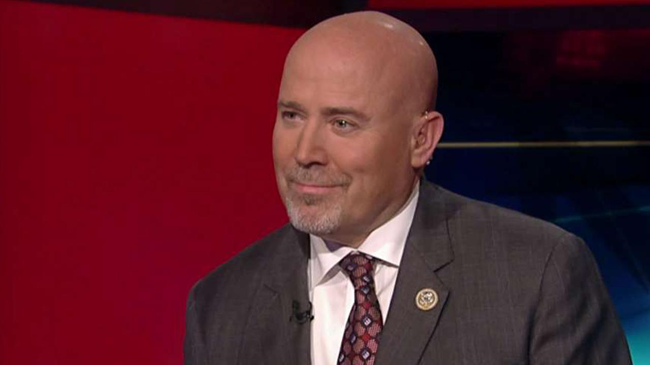Rep. MacArthur responds to 'brutal' reception at town hall