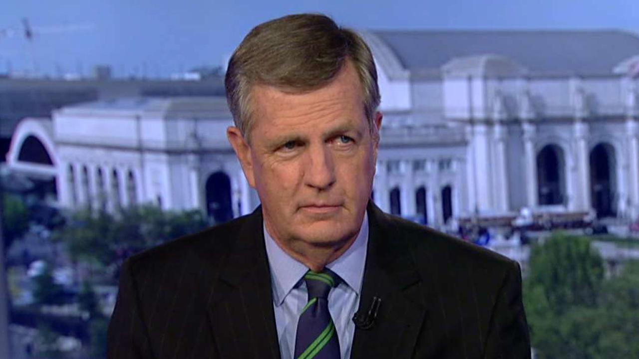 Brit Hume on calls for a special prosecutor