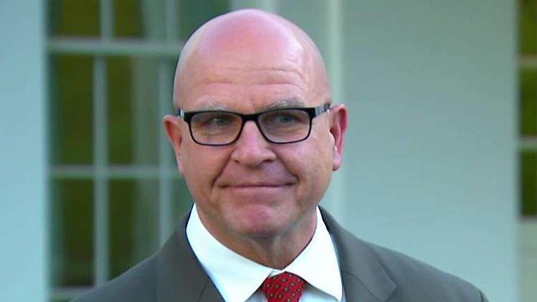 McMaster: The Washington Post story that came out is false