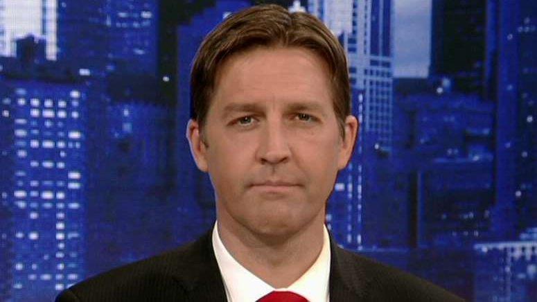 Sen. Sasse: The Russians do not have our interests at heart