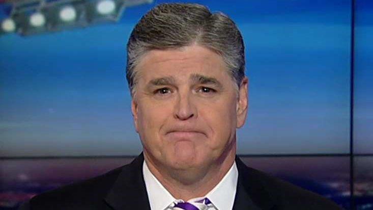 Hannity: James Comey got what he deserved